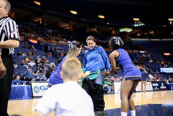 MVC Tournament Game 6