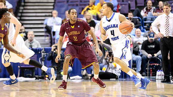 MVC Tournament Game 6
