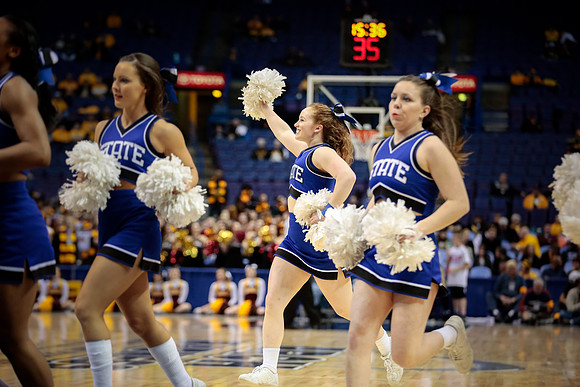MVC Tournament Game 6