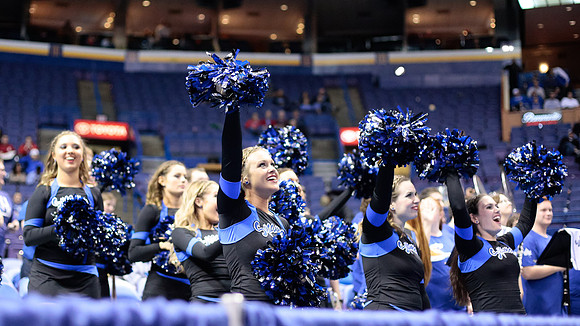 MVC Tournament Game 6