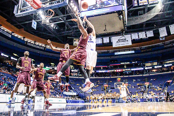 MVC Tournament Game 6