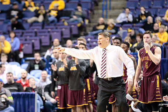 MVC Tournament Game 6