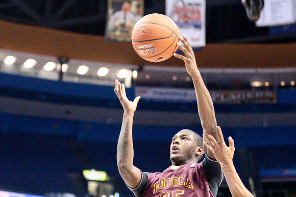 MVC Tournament Game 6