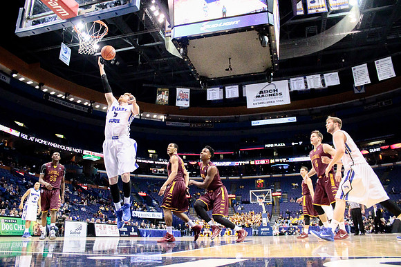 MVC Tournament Game 6