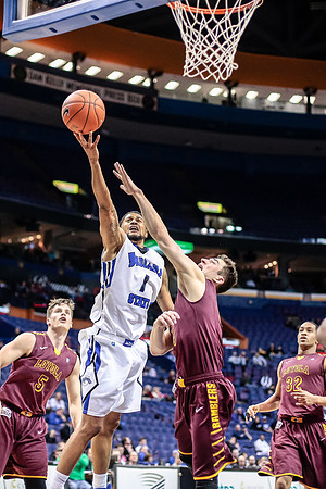 MVC Tournament Game 6