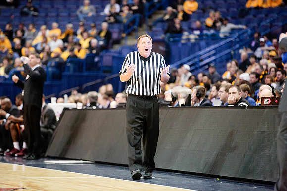 MVC Tournament Game 6