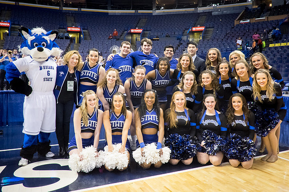 MVC Tournament Game 6