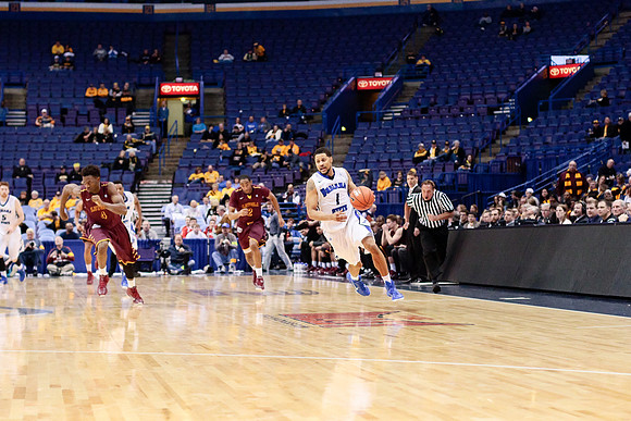 MVC Tournament Game 6