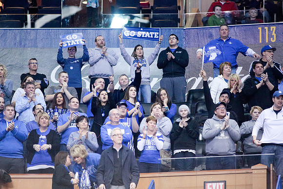 MVC Tournament Game 6