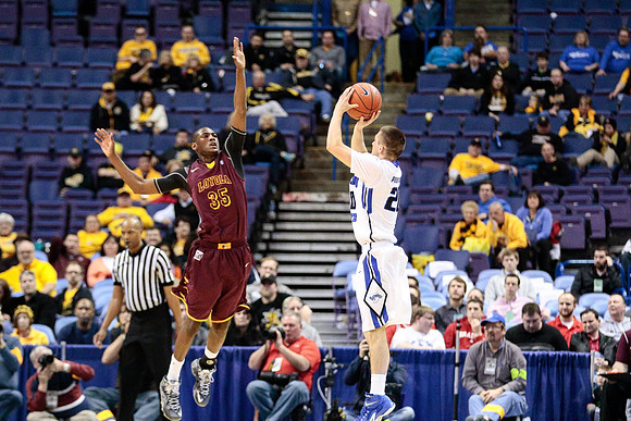 MVC Tournament Game 6
