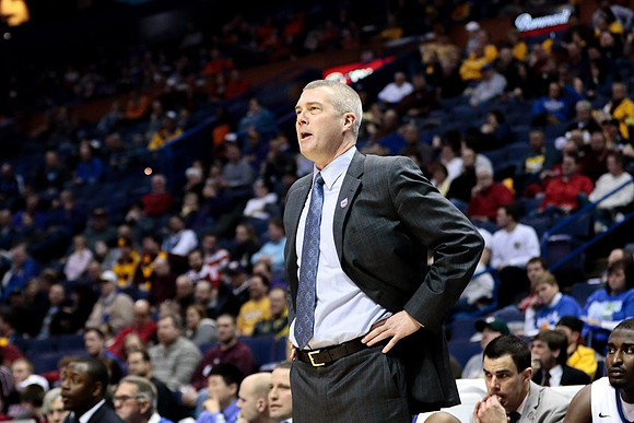 MVC Tournament Game 6