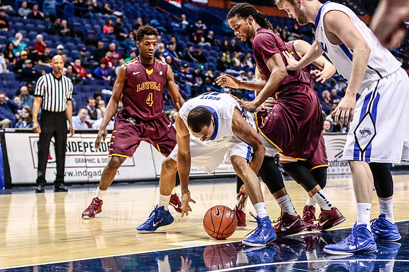 MVC Tournament Game 6