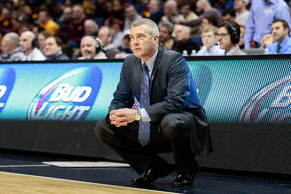 MVC Tournament Game 6