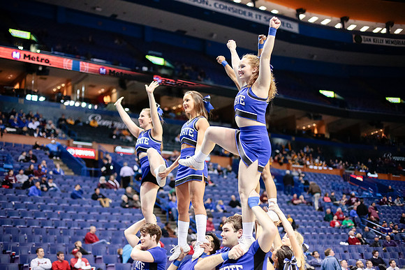 MVC Tournament Game 6