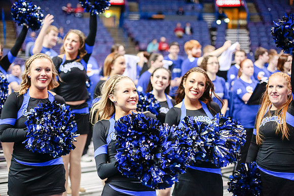 MVC Tournament Game 6