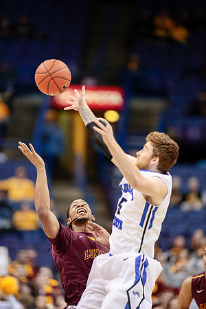 MVC Tournament Game 6