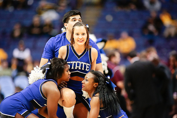 MVC Tournament Game 6