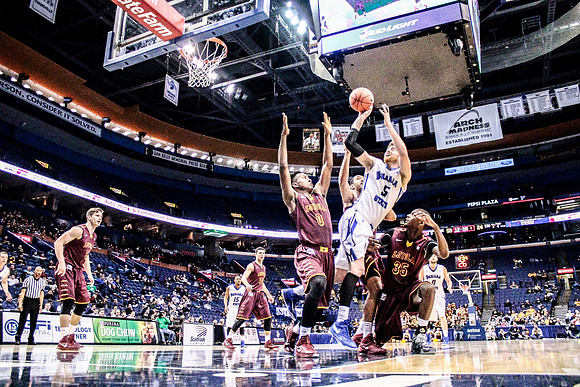 MVC Tournament Game 6