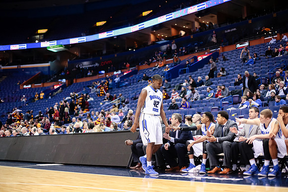 MVC Tournament Game 6