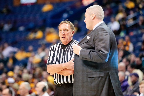 MVC Tournament Game 6