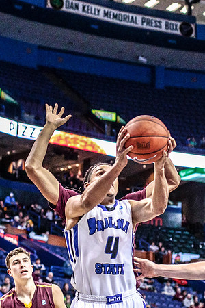 MVC Tournament Game 6