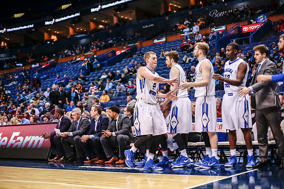 MVC Tournament Game 6