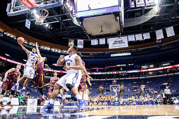 MVC Tournament Game 6