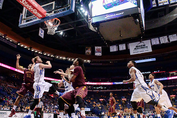 MVC Tournament Game 6