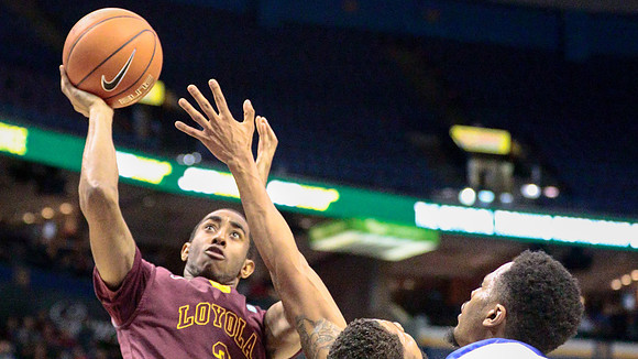 MVC Tournament Game 6