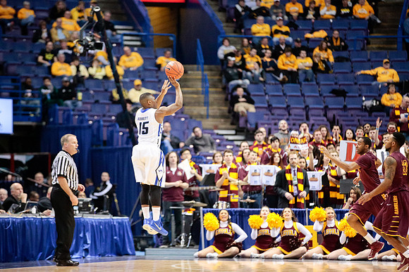MVC Tournament Game 6