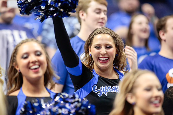 MVC Tournament Game 6