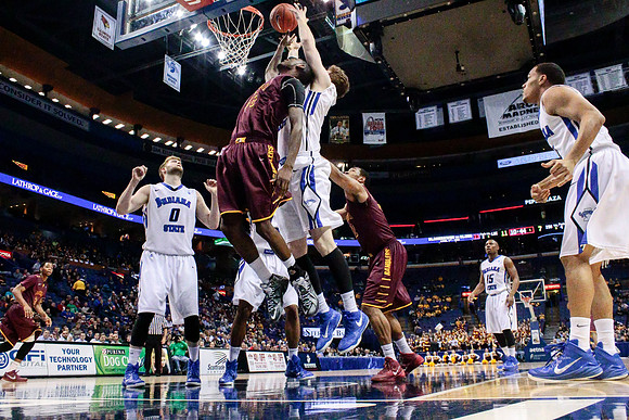 MVC Tournament Game 6