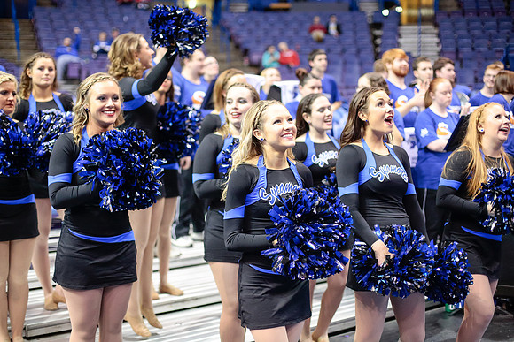 MVC Tournament Game 6