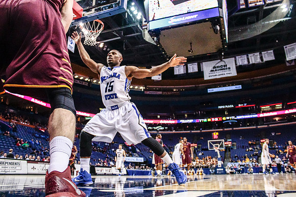 MVC Tournament Game 6