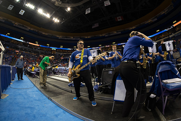 MVC Tournament Game 6