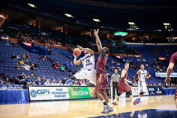 MVC Tournament Game 6