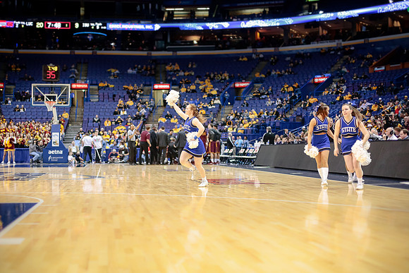 MVC Tournament Game 6