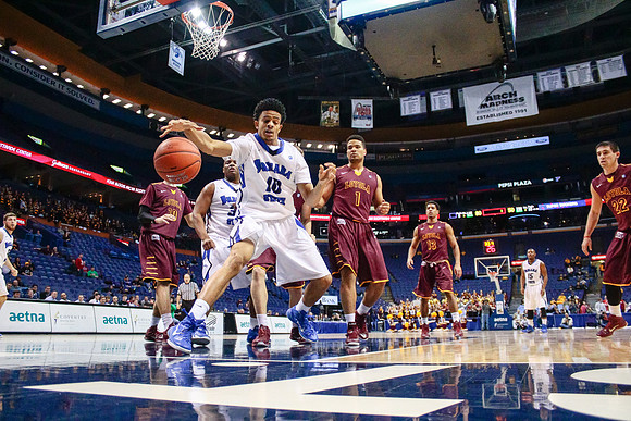 MVC Tournament Game 6