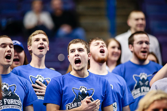 MVC Tournament Game 6