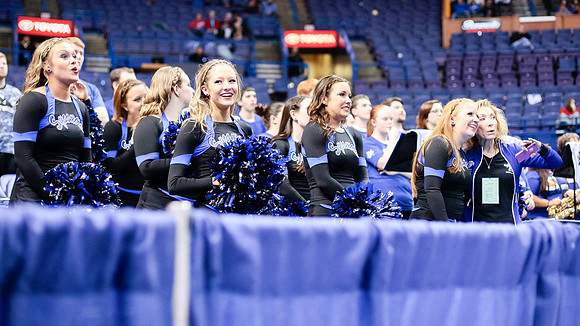 MVC Tournament Game 6
