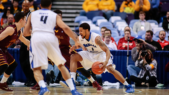 MVC Tournament Game 6