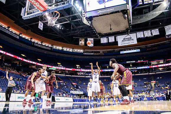 MVC Tournament Game 6