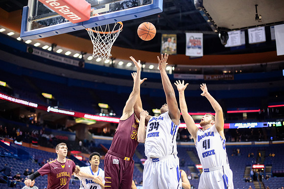 MVC Tournament Game 6