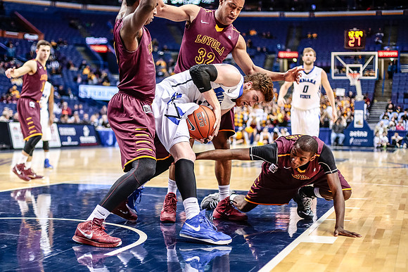 MVC Tournament Game 6