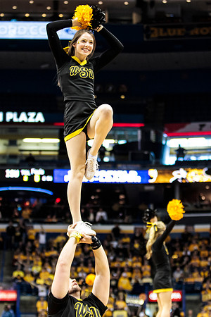 Indiana State Sycamores vs Wichita State Shockers