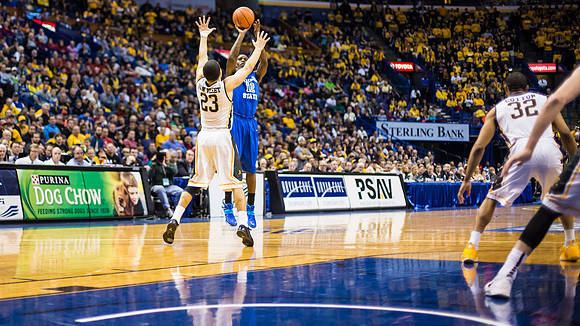 Indiana State Sycamores vs Wichita State Shockers
