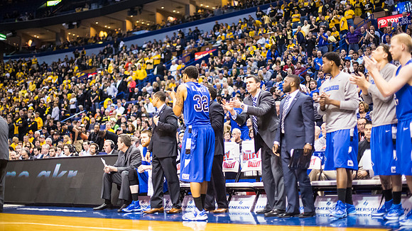 Indiana State Sycamores vs Wichita State Shockers