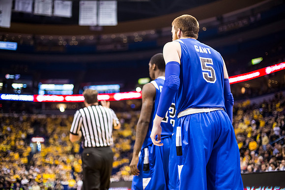 Indiana State Sycamores vs Wichita State Shockers