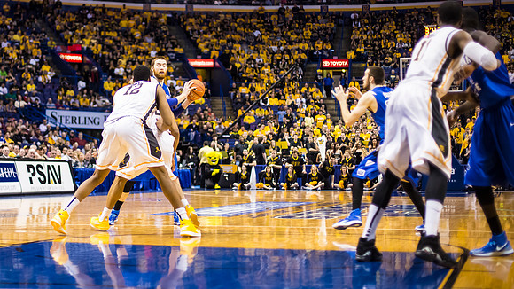 Indiana State Sycamores vs Wichita State Shockers