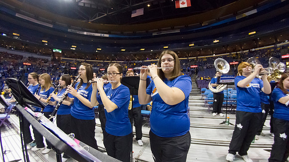 Indiana State Sycamores vs Wichita State Shockers